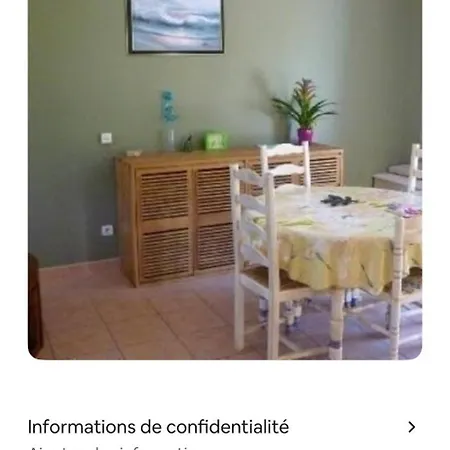 Maison Au Pied Du Garlaban Holiday home *