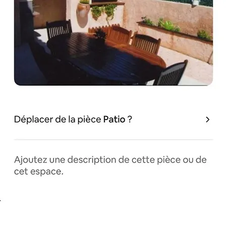 Holiday home Maison Au Pied Du Garlaban Aubagne