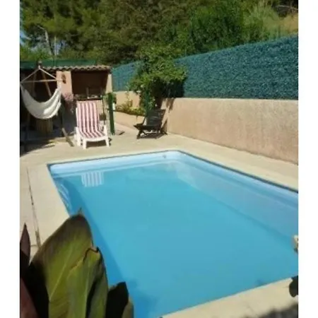 Maison Au Pied Du Garlaban Holiday home